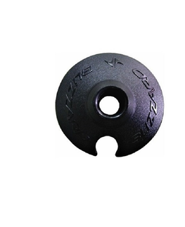 Trekingové palice BLIZZARD-Uni Basket 50 mm/10 mm (alloy tube) Čierna