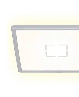 Svietidlá Briloner Briloner 3390-014 - LED Stropné svietidlo FREE LED/18W/230V 29x29 cm 