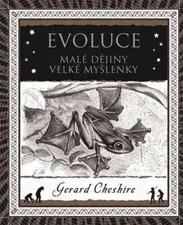 Ekológia, meteorológia, klimatológia Evoluce - Gerard Cheshire,Petr Holčák
