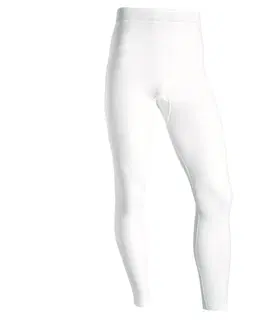 nohavice Termolegíny Keepdry 500 biele