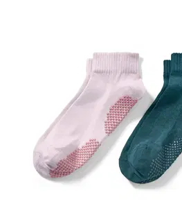 Socks Ponožky na jogu, 2 páry