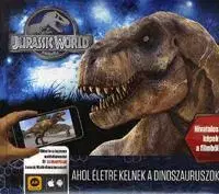 Dobrodružstvo, napätie, western Jurassic World - Ahol életre kelnek a dinoszauruszok - Caroline Rowlands