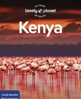 Afrika Kenya 11 - Kolektív autorov