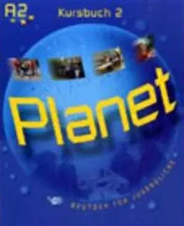 Učebnice a príručky Planet 2 Kursbuch - Gabi Köpp