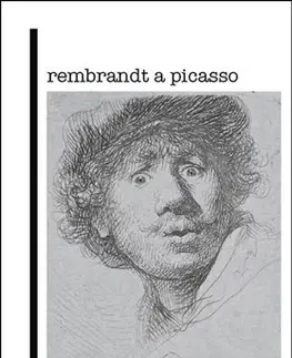 Maliarstvo, grafika Rembrandt a Picasso - Mojmír Grygar