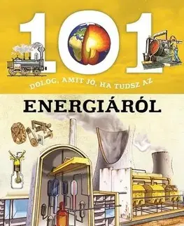 Veda a technika 101 dolog, amit jó, ha tudsz az energiáról - Estelle Talavera