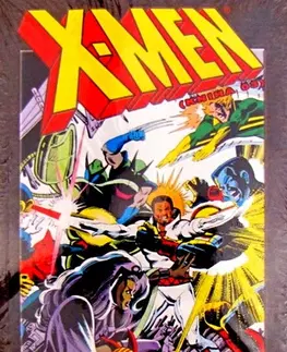 Komiksy X-Men (kniha 03) - Comicsové legendy 16 - Kolektív autorov