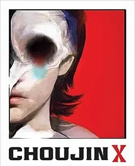 Manga Choujin X, Vol. 1 - Sui Ishida,Sui Ishida
