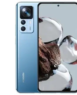 Mobilné telefóny Xiaomi 12T, 8128GB, blue