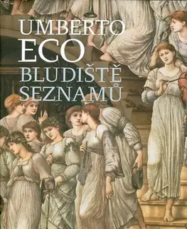 Svetové dejiny, dejiny štátov Bludiště seznamů - Umberto Eco