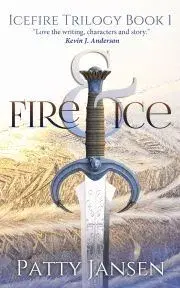 Sci-fi a fantasy Fire & Ice - Jansen Patty