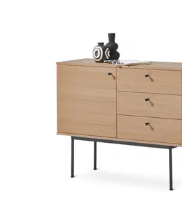 Dressers Konzolový stolík »Finnsbo« so zásuvkami
