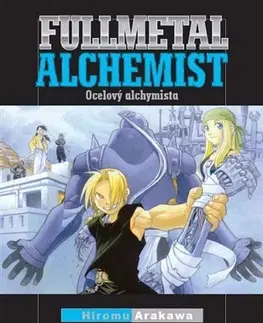Manga Fullmetal Alchemist 8 - Hiromu Arakawa