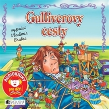 Pre deti a mládež Fragment Gulliverovy cesty