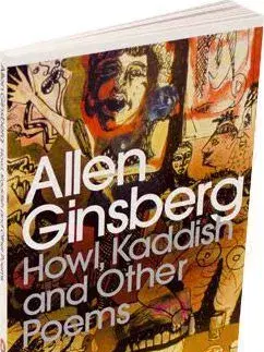 Svetová poézia Howl Kaddish and Other Poems - Allen Ginsberg