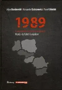 Politológia 1989 - Kolektív autorov,Adam Burakowski