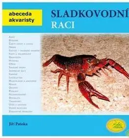 Akvárium Sladkovodní raci - Jiří Pakota