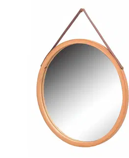 Zrkadlá Zrkadlo, prírodný bambus, LEMI 1