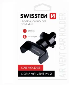 Držiaky na mobil SWISSTEN S-GRIP AV-2