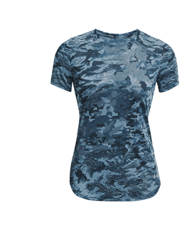 Dámske tričká Dámske tričko Under Armour Breeze SS Black - S