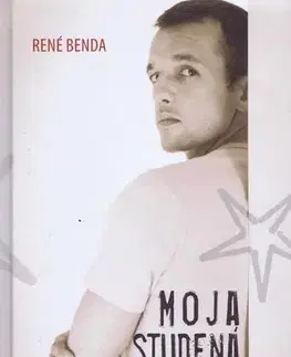 Slovenská beletria Moja studená vojna - 2. vydanie - René Benda