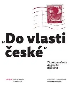 Biografie - ostatné Do vlasti české - Annalisa Cosentino