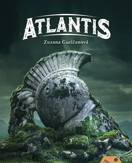 Young adults Atlantis - Zuzana Guričanová