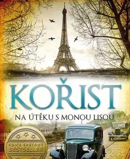 Historické romány Kořist - Dirk Husemann