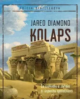 História Kolaps - Jared Diamond