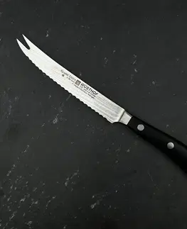 Nože na paradajky WÜSTHOF Nôž na paradajky Wüsthof CLASSIC IKON 14 cm 4136