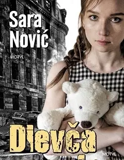 Svetová beletria Dievča vo vojne - Sara Novic