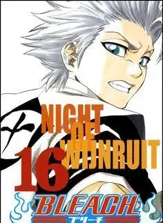 Manga Bleach 16 - Kubo Tite