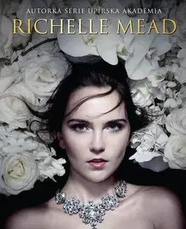 Fantasy, upíri Diamantový dvor (Diamantový dvor 1) - Richelle Mead,Nadežda Samoľová