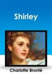 Romantická beletria Shirley - Charlotte Brontë