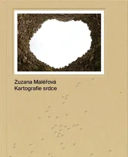 Cestopisy Kartografie srdce - Zuzana Maléřová