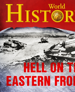 História Saga Egmont Hell on the Eastern Front (EN)