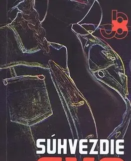Slovenská beletria Súhvezdie Eva - Juraj 8X