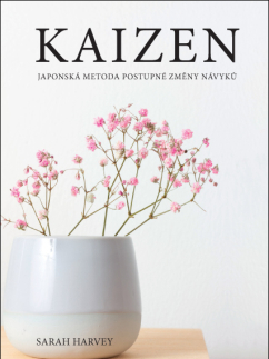 Duchovný rozvoj Kaizen – Japonská metoda postupné změny návyků - Sarah Harvey