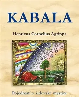 Mágia a okultizmus Kabala - Henricus Cornelius