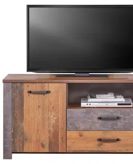 TV a audio stolíky Tv Diel