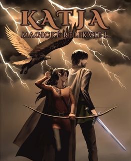 Sci-fi a fantasy Katja 3: Magické relikvie I. - Natali Fox