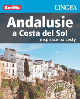 Geografia - ostatné Andalusie a Costa del Sol