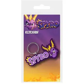 Kľúčenky Kľúčenka Logo (Spyro)