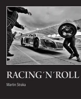 Auto, moto Racing n Roll - Martin Straka