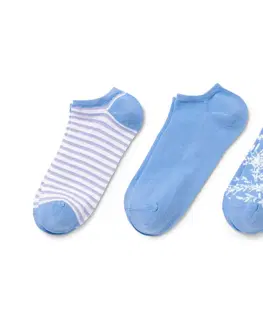 Socks Krátke ponožky, 3 páry