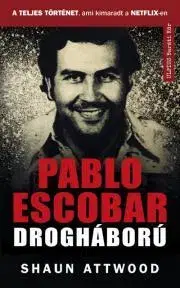 Biografie - ostatné Pablo Escobar drogháború - Shaun Attwood