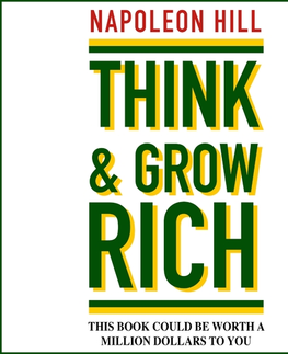 Ekonómia, manažment, marketing Saga Egmont Think and Grow Rich (EN)