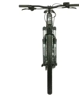Elektrobicykle Horské elektrokolo Crussis ONE-Largo 7.9-M - model 2024 18" (165-180 cm)