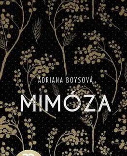 Poézia - antológie Mimóza - Adriana Boysová