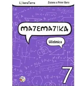 Matematika Matematika 7 - Učebnica - Zuzana Berová